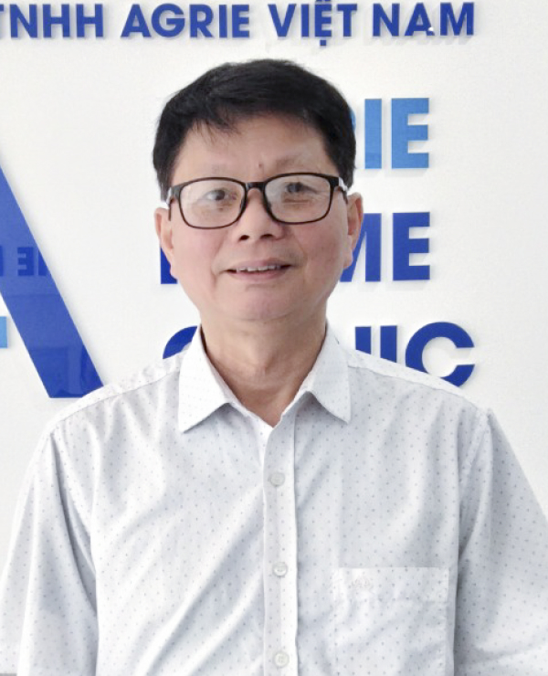 Triệu Văn Toản医師