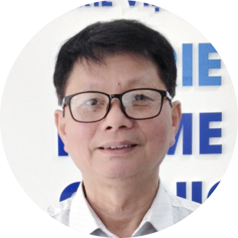 Triệu Văn Toản医師、技術責任者